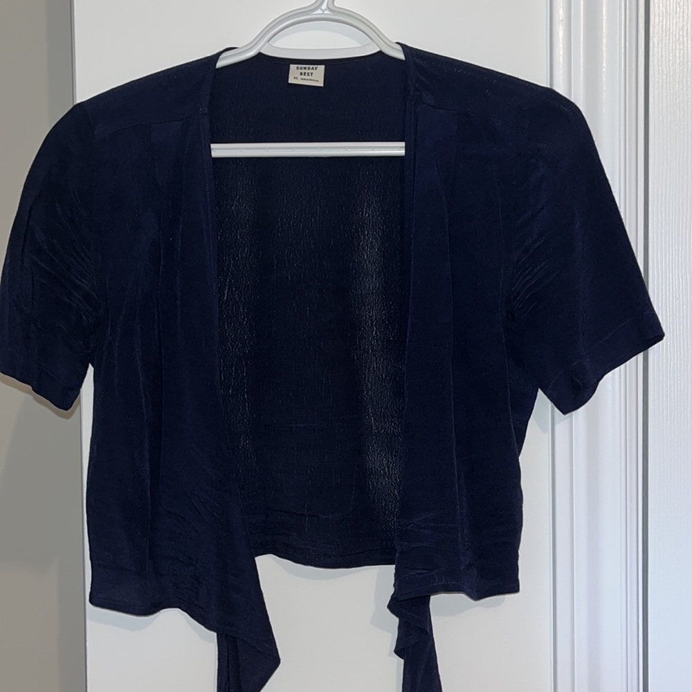ARITZIA SUNDAY BEST Olson Top - Picture 9 of 12